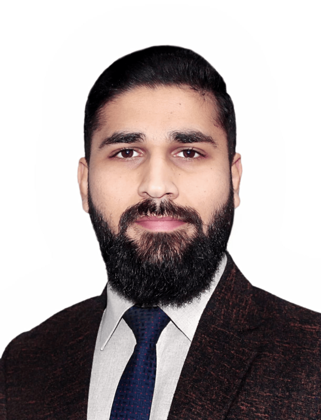 Mr. Ihtisham Ud Din Sani