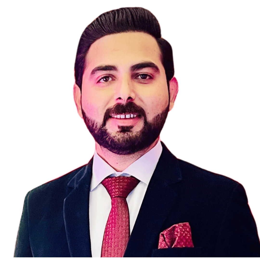 Mr. Zubair Yar Khan